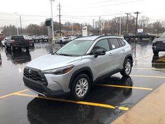 2026 Toyota Corolla Cross LE LE - AWD