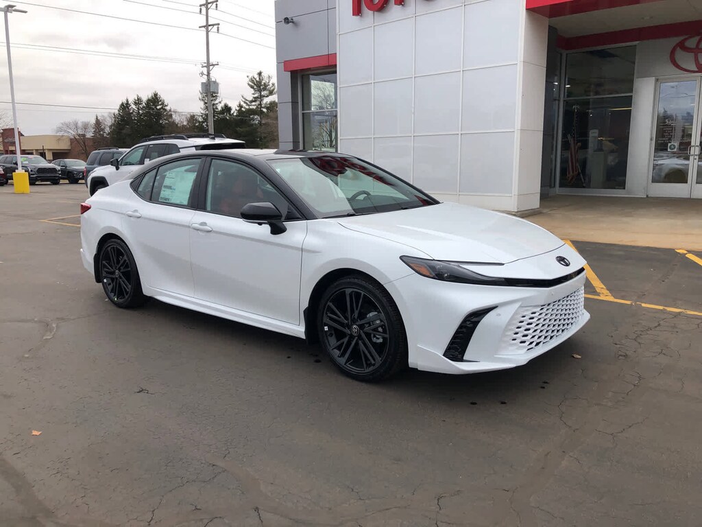 New 2026 Toyota Camry XSE XSE