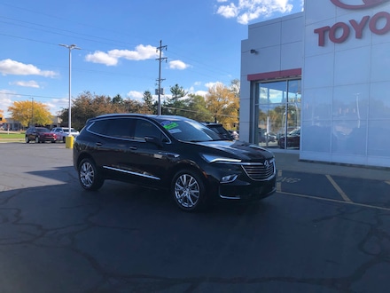 2022 Buick Enclave Essence Sport Utility