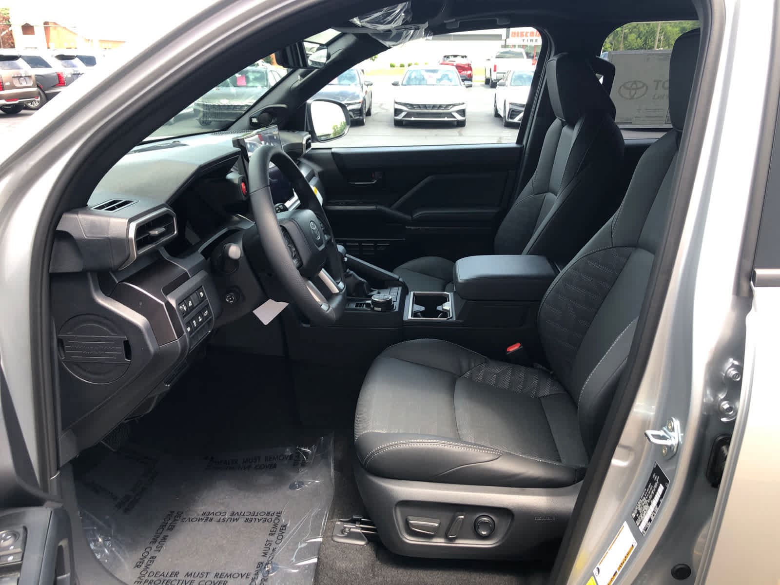 2026 Toyota 4Runner TRD Off-Road Premium - Photo 7
