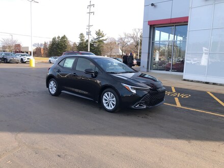 2026 Toyota Corolla Hatchback SE SE 5Dr HATCHBACK
