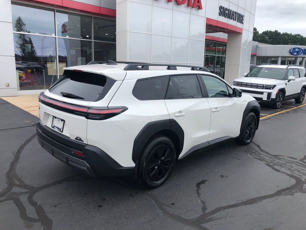 New 2026 Toyota BZ Woodland bZ Woodland AWD