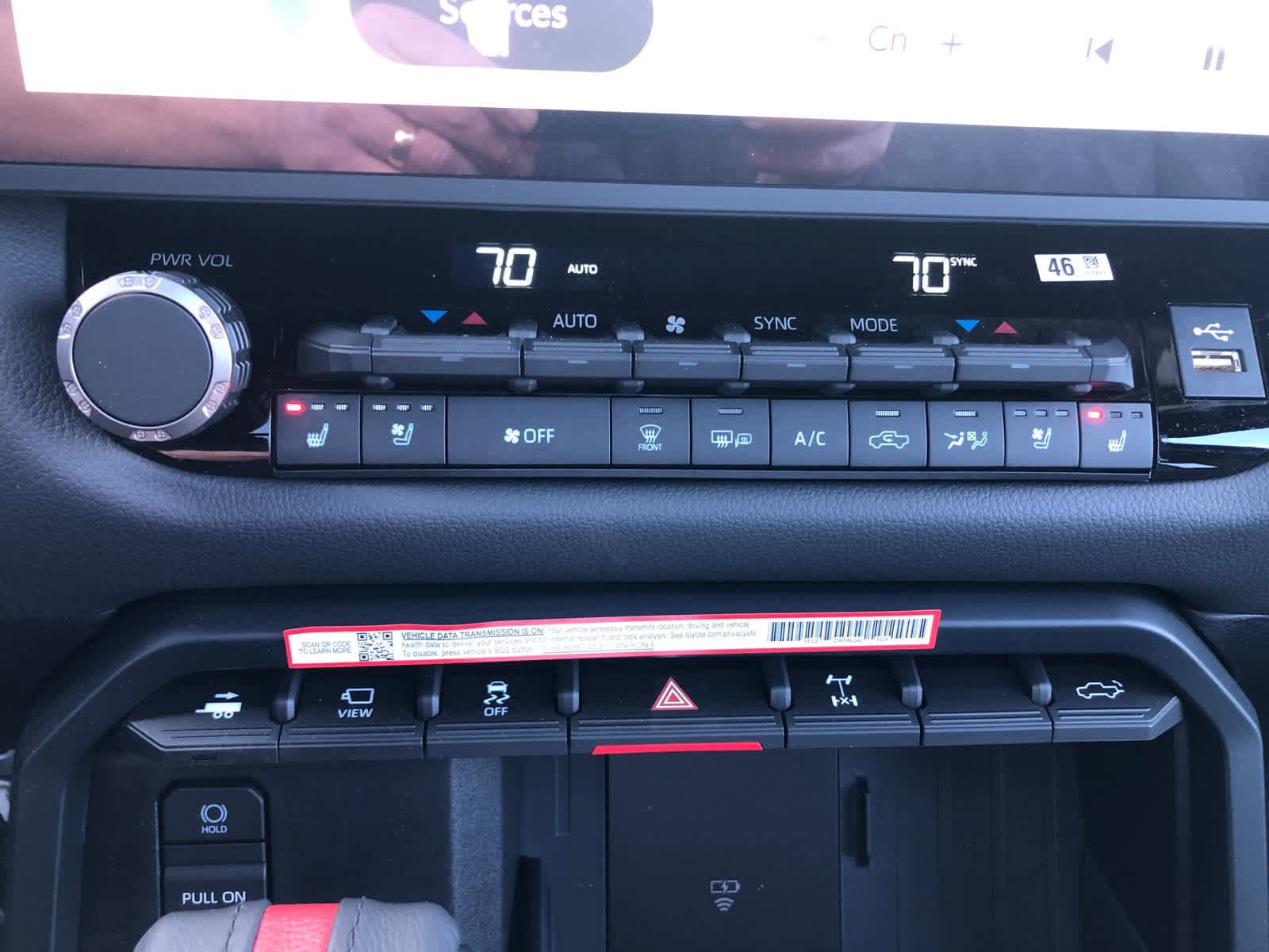 2026 Toyota Tundra TRD Pro - Photo 19