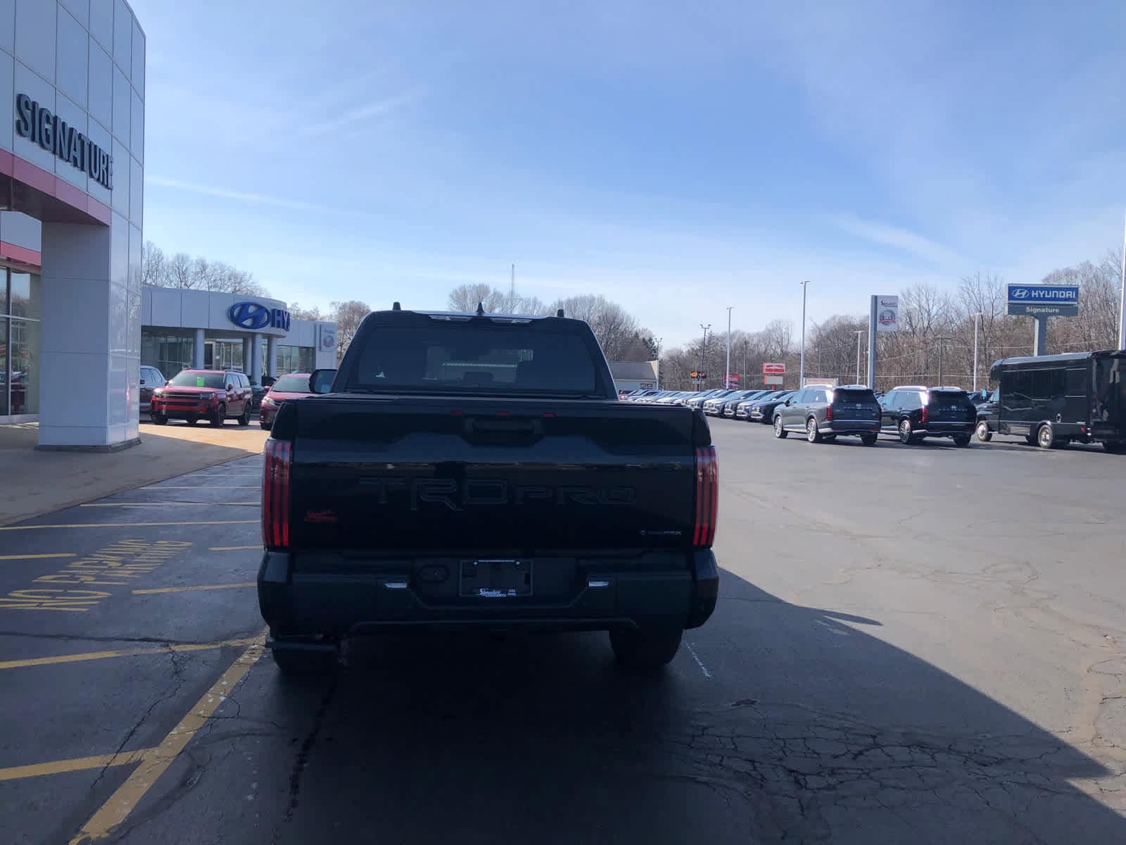 2026 Toyota Tundra TRD Pro - Photo 6