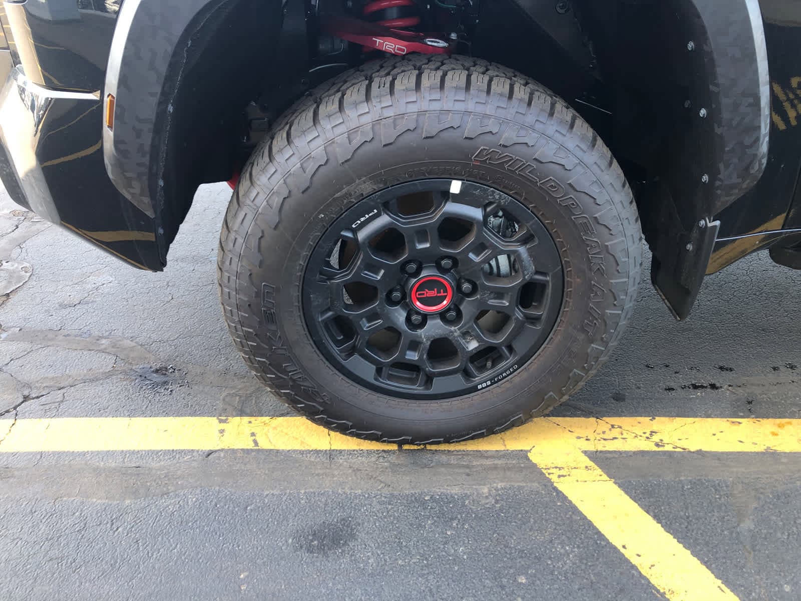 2026 Toyota Tundra TRD Pro - Photo 39