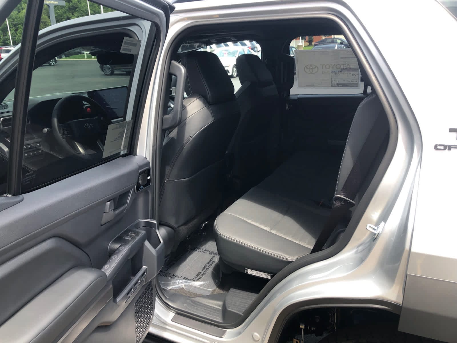 2026 Toyota 4Runner TRD Off-Road Premium - Photo 18