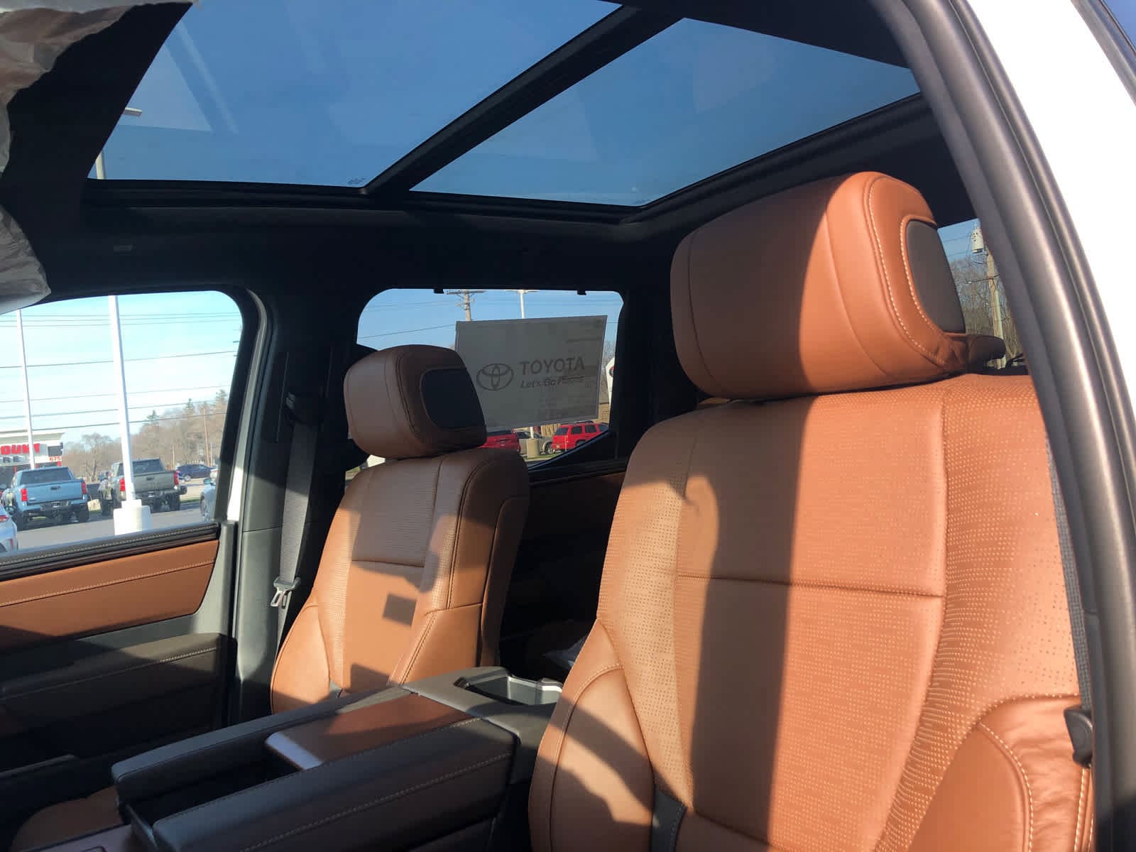 2026 Toyota Tundra 1794 Edition - Photo 15