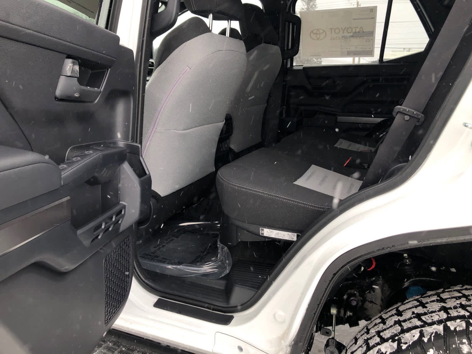 2026 Toyota 4Runner TRD Off-Road - Photo 26