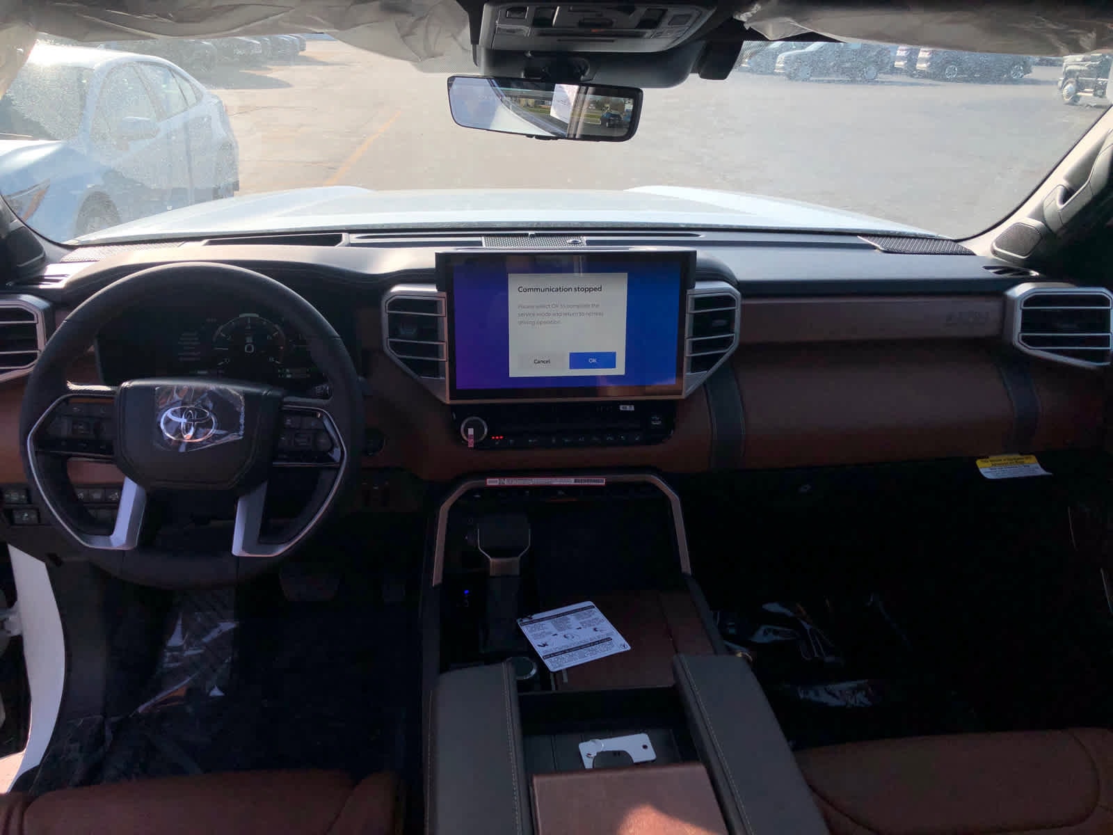 2026 Toyota Tundra 1794 Edition - Photo 18