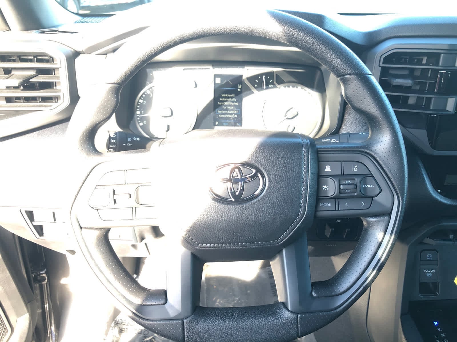 2026 Toyota Tundra SR5 - Photo 9
