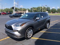 2025 Toyota Highlander Limited LIMITED AWD