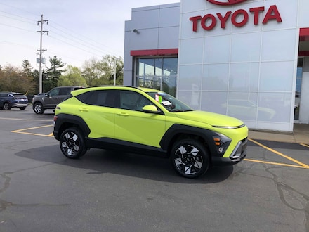 2025 Hyundai Kona SEL Sport Utility