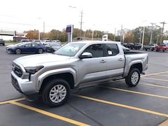 2025 Toyota Tacoma SR5 4X4 DOUBLE CAB