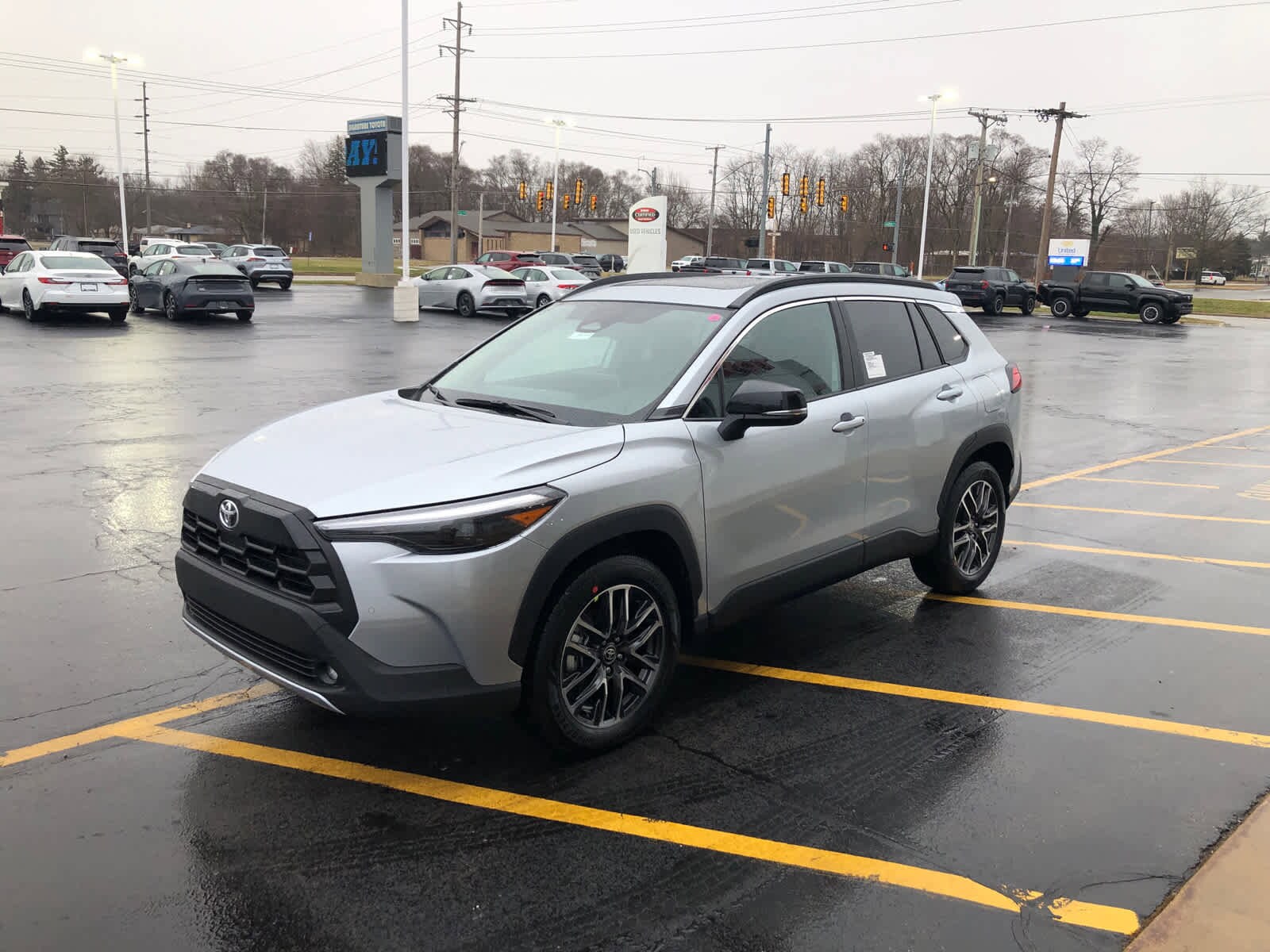 2026 Toyota Corolla Cross