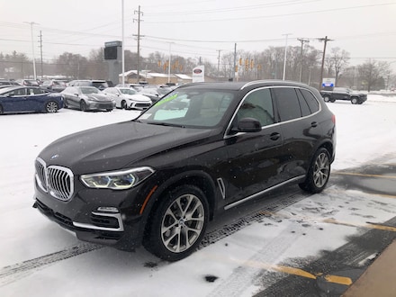 2021 BMW X5 xDrive40i Sport Utility