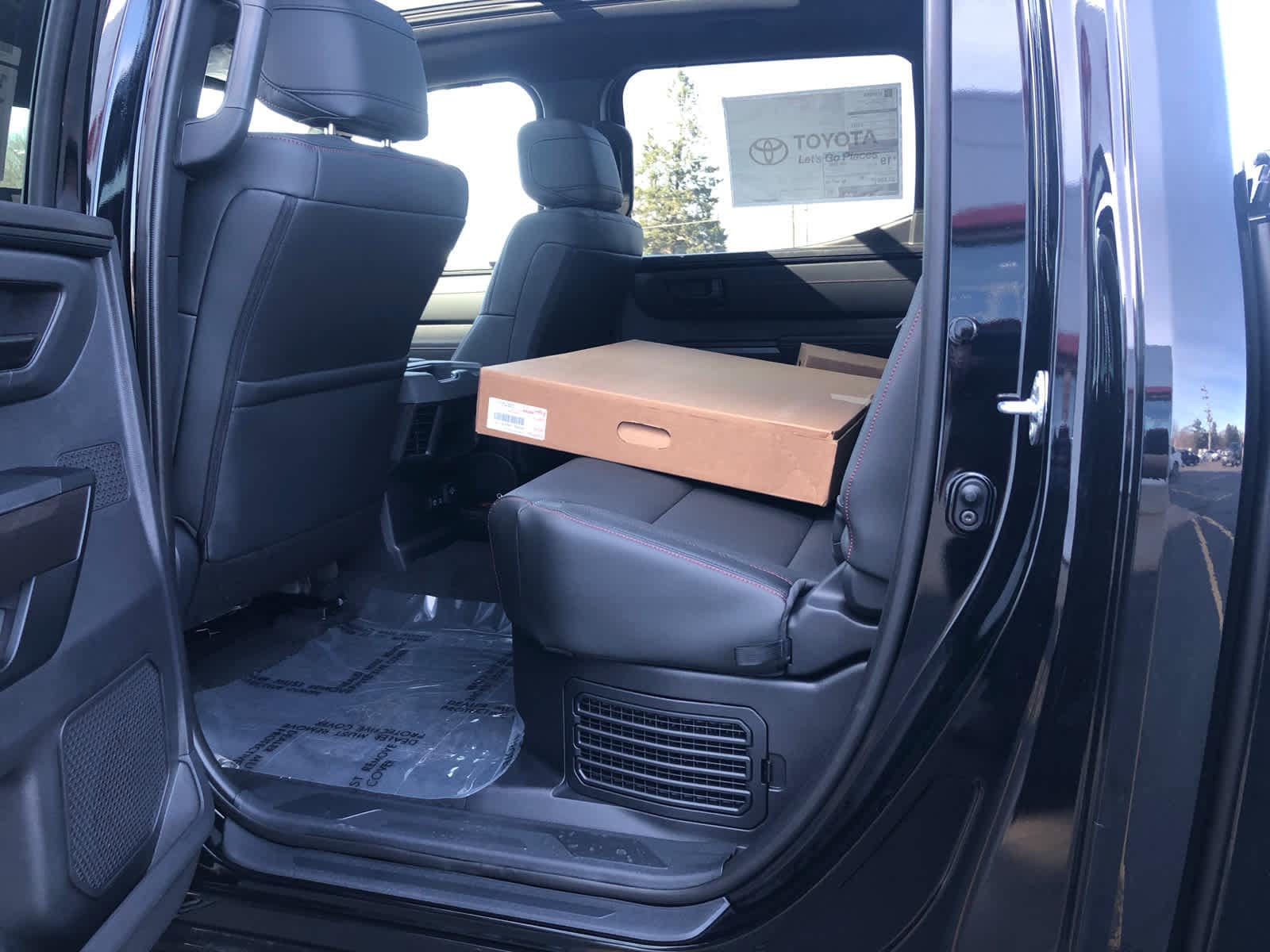 2026 Toyota Tundra TRD Pro - Photo 35