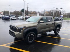 2026 Toyota Tacoma TRD Off-Road 4X4 DOUBLE CAB