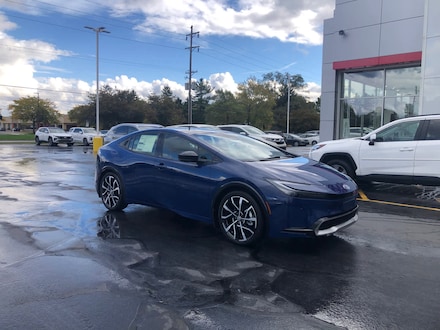 2026 Toyota Prius Plug-in Hybrid XSE Premium PLUG-IN HYBRID