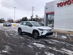 2026 Toyota Corolla Cross Hybrid S S