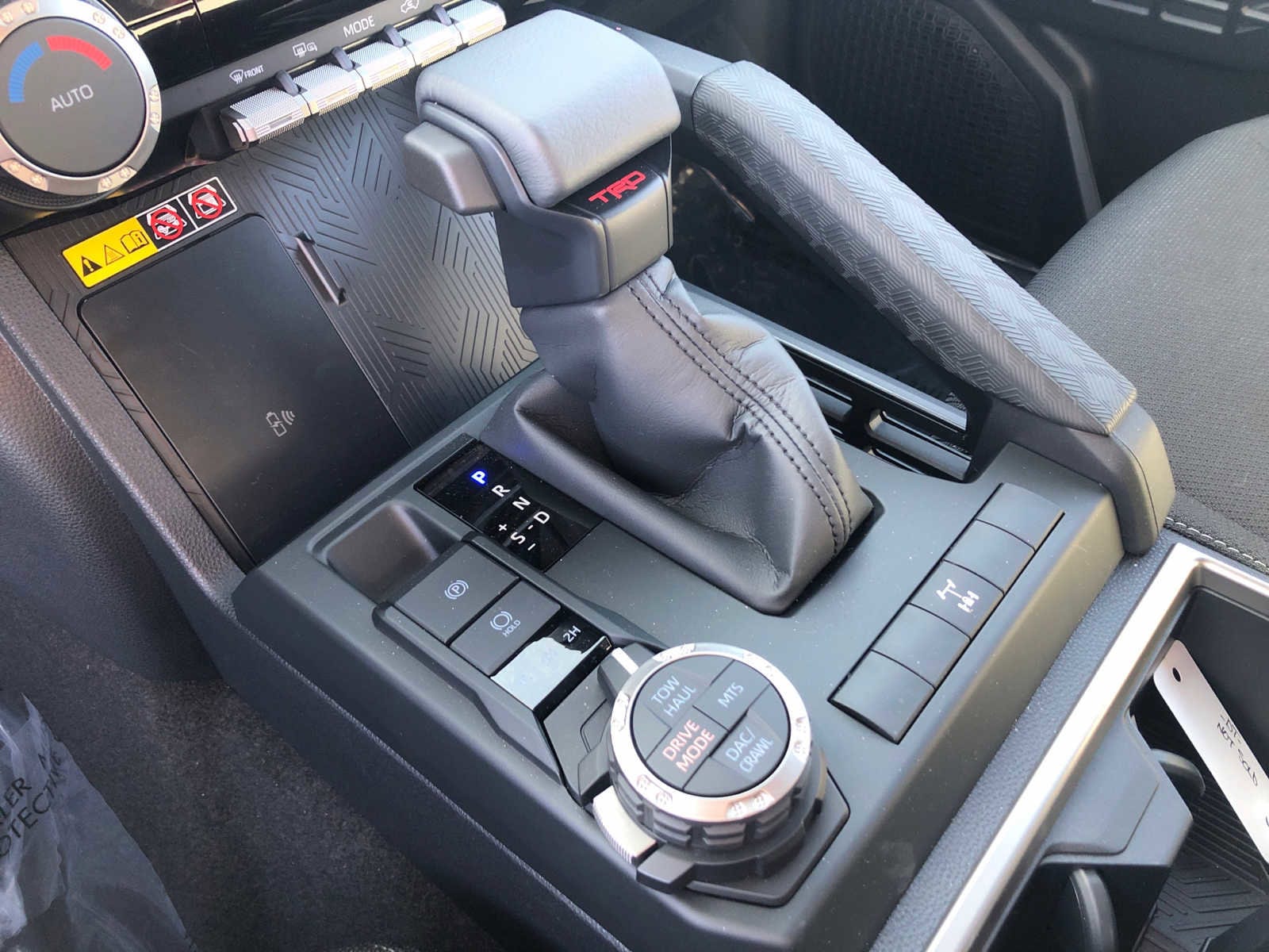 2026 Toyota 4Runner TRD Off-Road - Photo 11