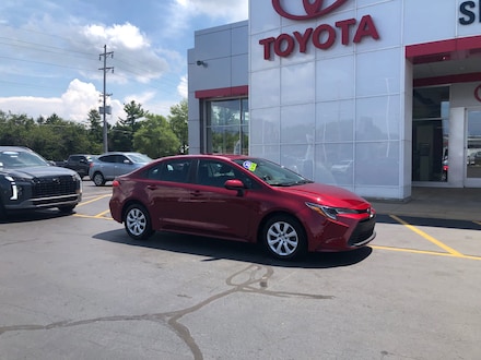 2024 Toyota Corolla LE Car