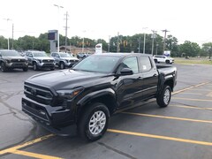 2026 Toyota Tacoma SR5 4X4 DOUBLE CAB