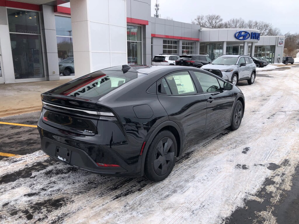 New 2026 Toyota Prius Plug-in Hybrid SE PLUG-IN HYBRID