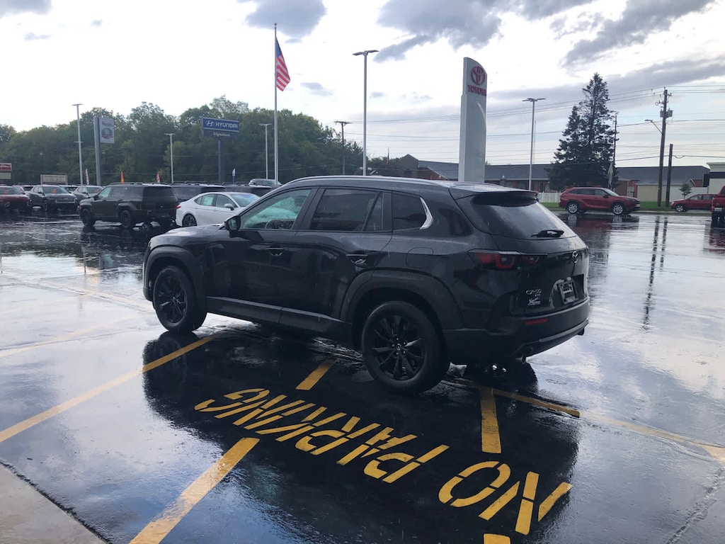 Used 2024 Mazda CX-50 2.5 S Preferred Package Sport Utility