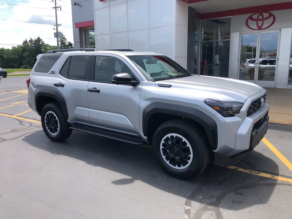 New 2026 Toyota 4Runner i-FORCE MAX TRD Off-Road Premium 4WD TRD OFF-RD PREM