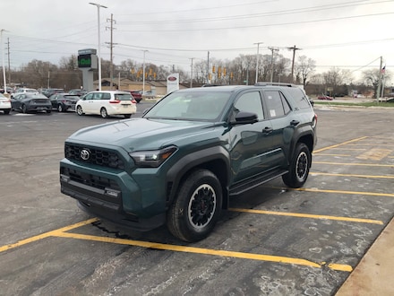 2025 Toyota 4Runner TRD Off-Road Premium 4WD TRD OFF-RD PREM