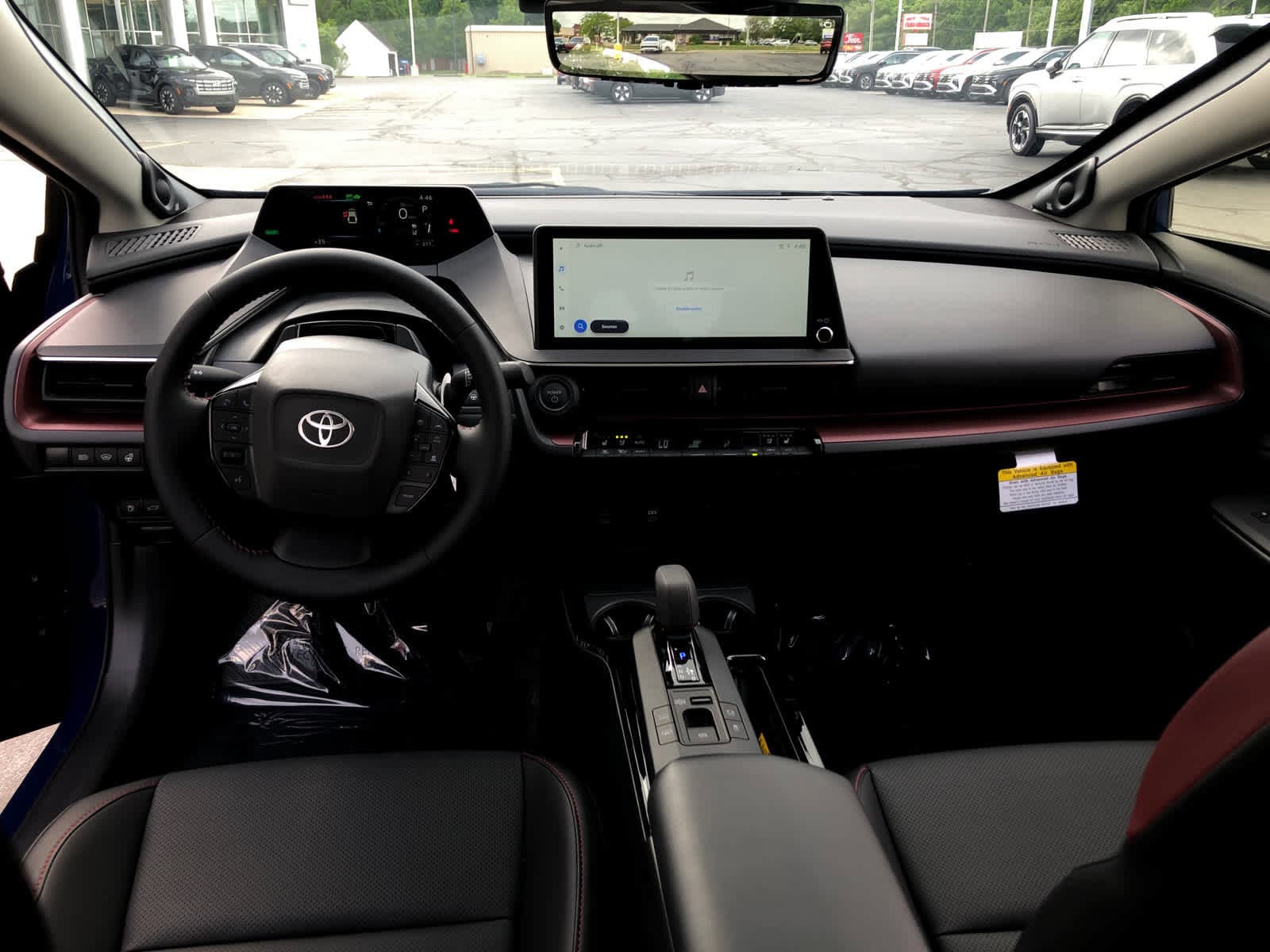 2026 Toyota Prius Plug-in Hybrid XSE Premium - Photo 29
