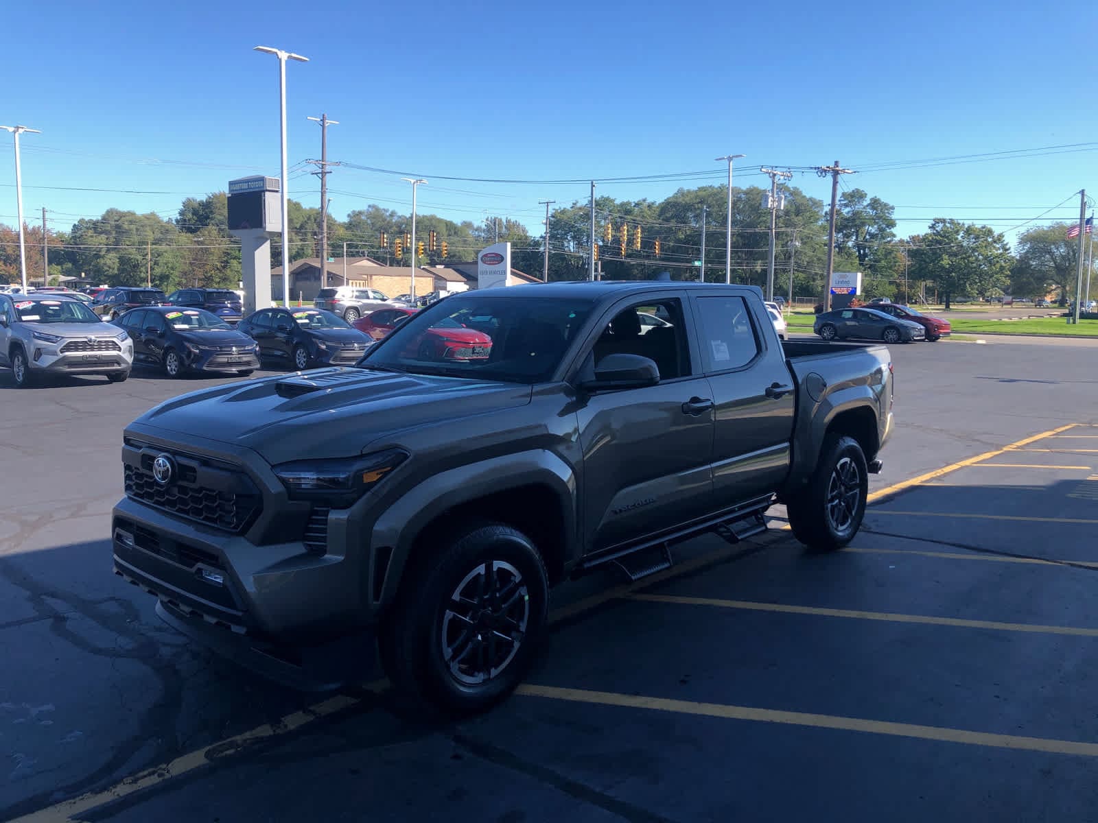2026 Toyota Tacoma