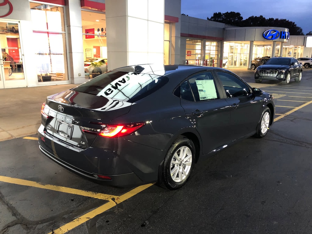 New 2026 Toyota Camry LE AWD LE AWD