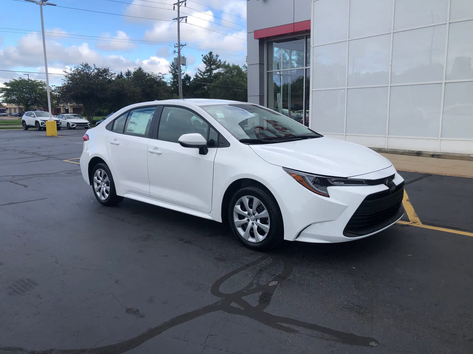 2026 Toyota Corolla