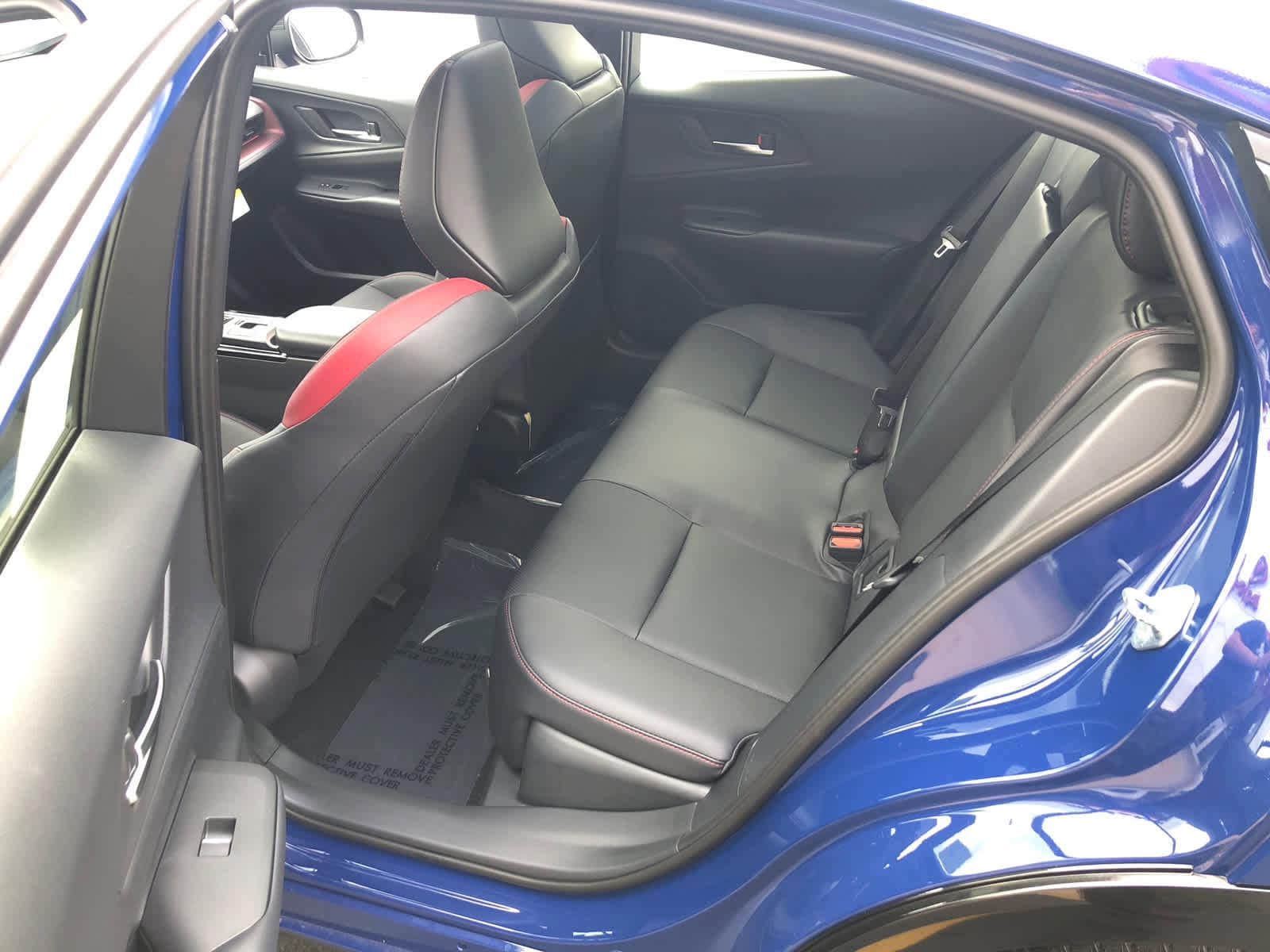2026 Toyota Prius Plug-in Hybrid XSE Premium - Photo 26