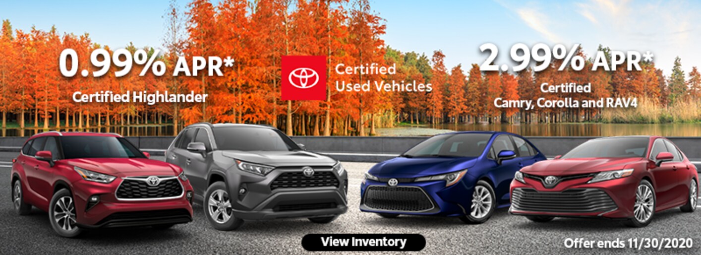 Signature Toyota New Toyota Dealership in Benton Harbor, MI