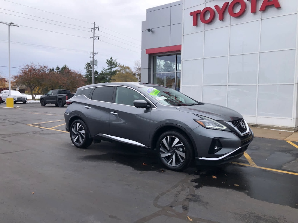 Used 2024 Nissan Murano SL Sport Utility