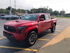 2025 Toyota Tacoma i-FORCE MAX TRD Sport 4X4 DOUBLE CAB HV
