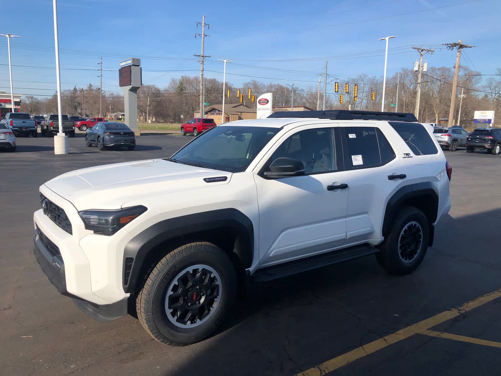 2026 Toyota 4Runner Hybrid TRD Off-Road i-FORCE MAX 4WD's photo