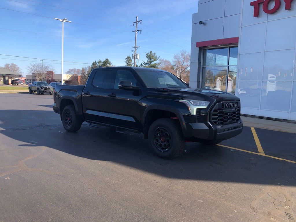 New 2026 Toyota Tundra i-FORCE MAX TRD Pro TRD PRO 5.5