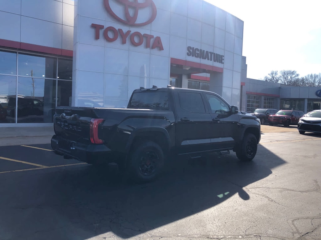 New 2026 Toyota Tundra i-FORCE MAX TRD Pro TRD PRO 5.5