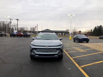 2025 Chevrolet Equinox EV LT Sport Utility