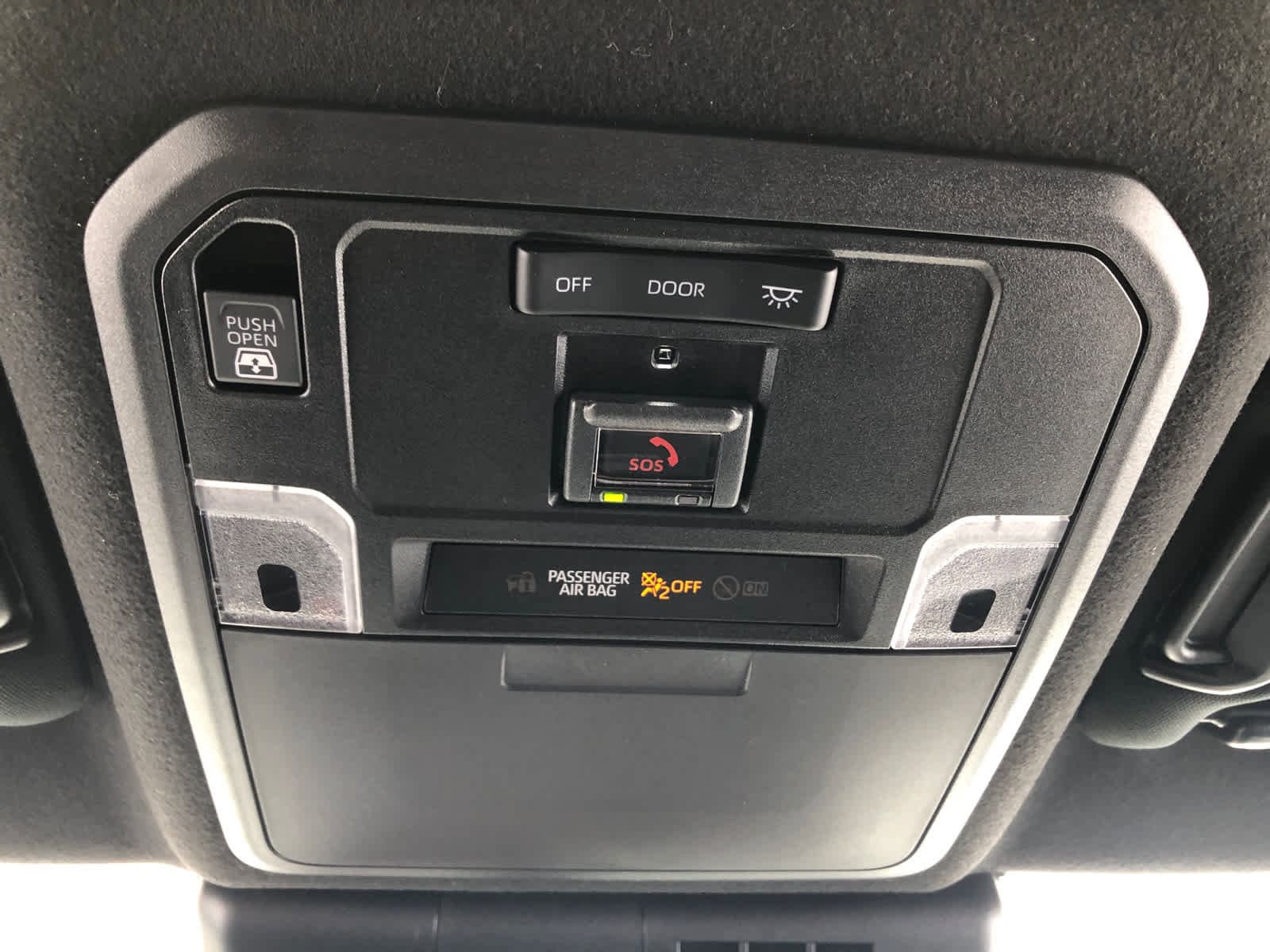 2026 Toyota 4Runner TRD Off-Road - Photo 22