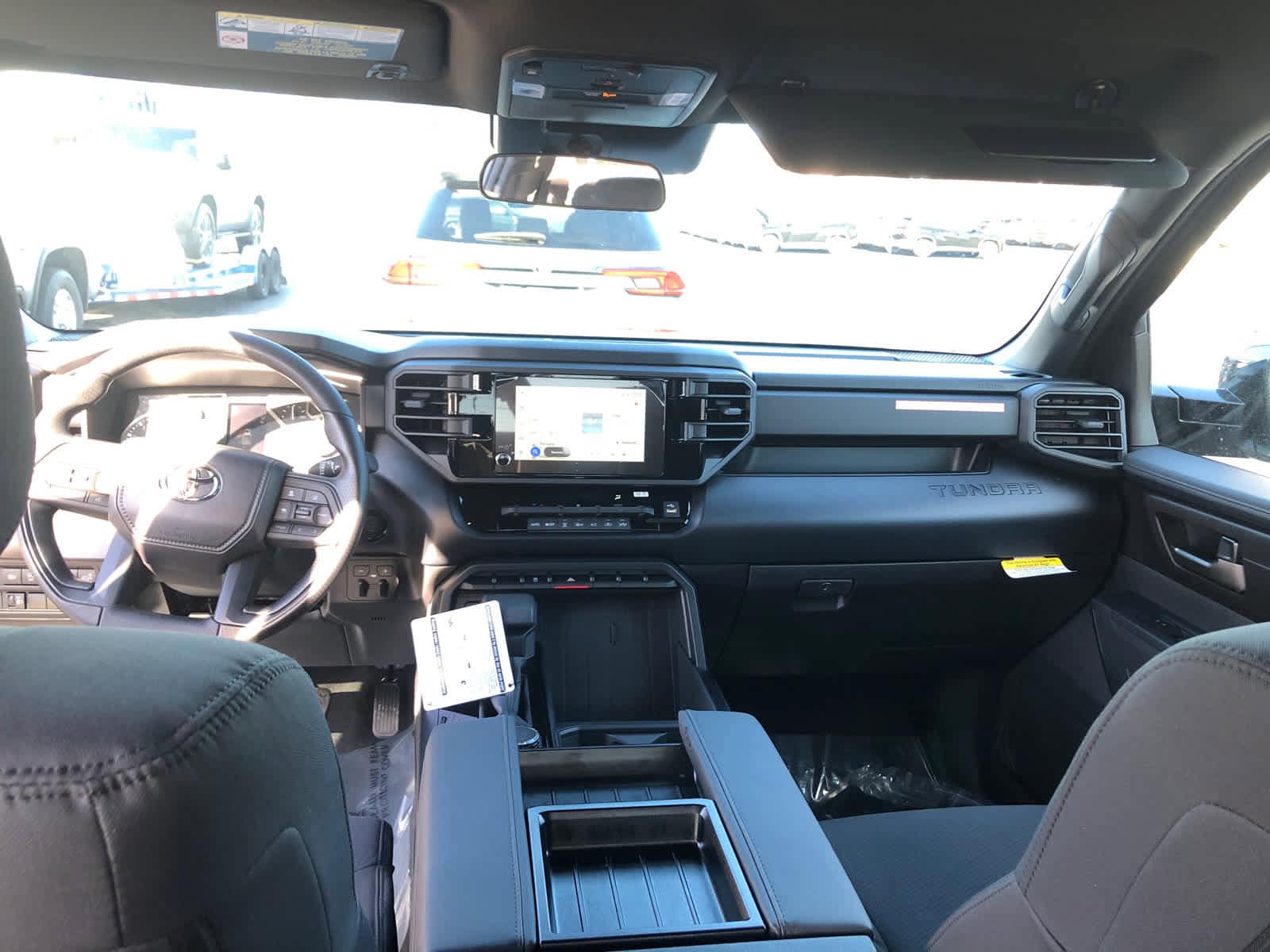2026 Toyota Tundra SR5 - Photo 24