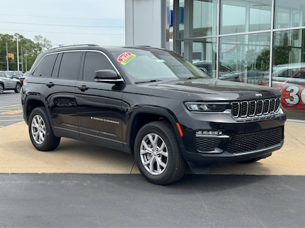 2022 Jeep Grand Cherokee Limited Sport Utility