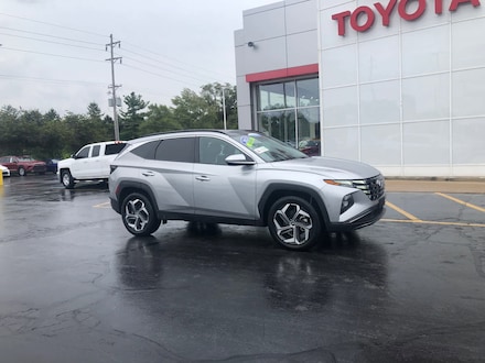 2024 Hyundai Tucson Limited Sport Utility