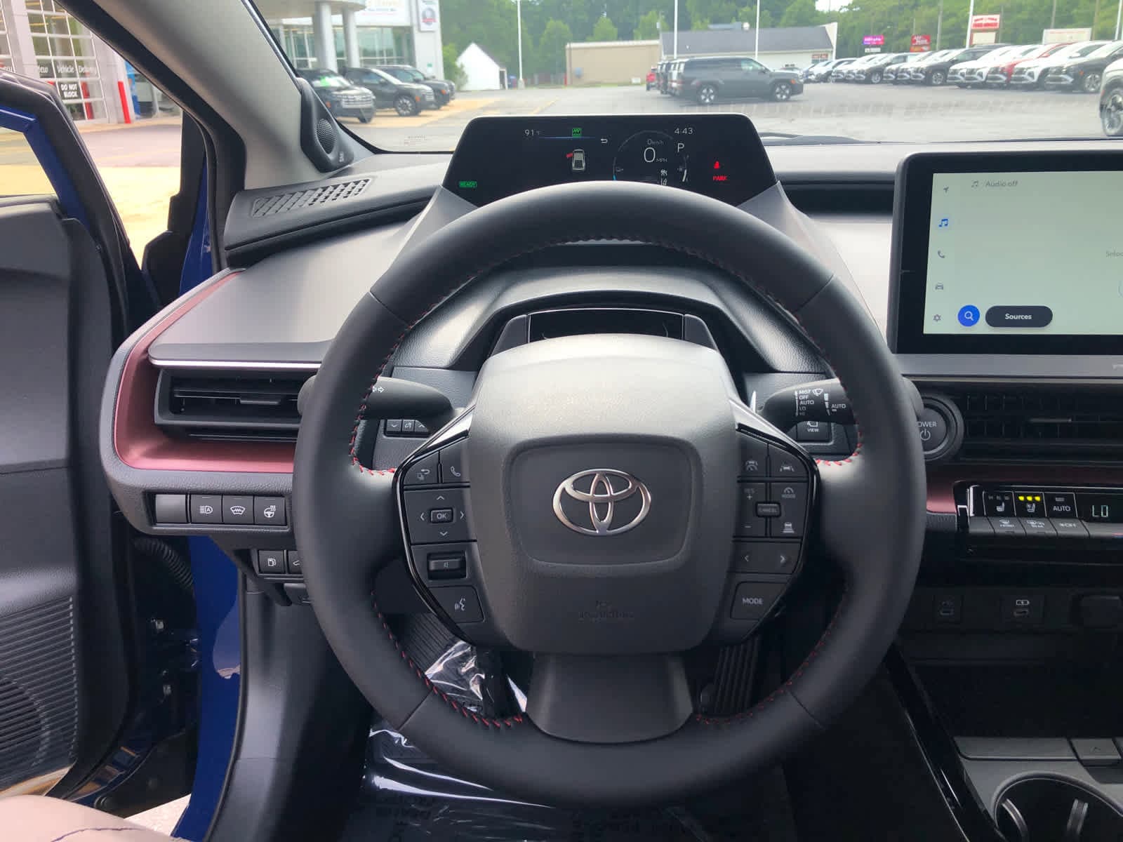 2026 Toyota Prius Plug-in Hybrid XSE Premium - Photo 15