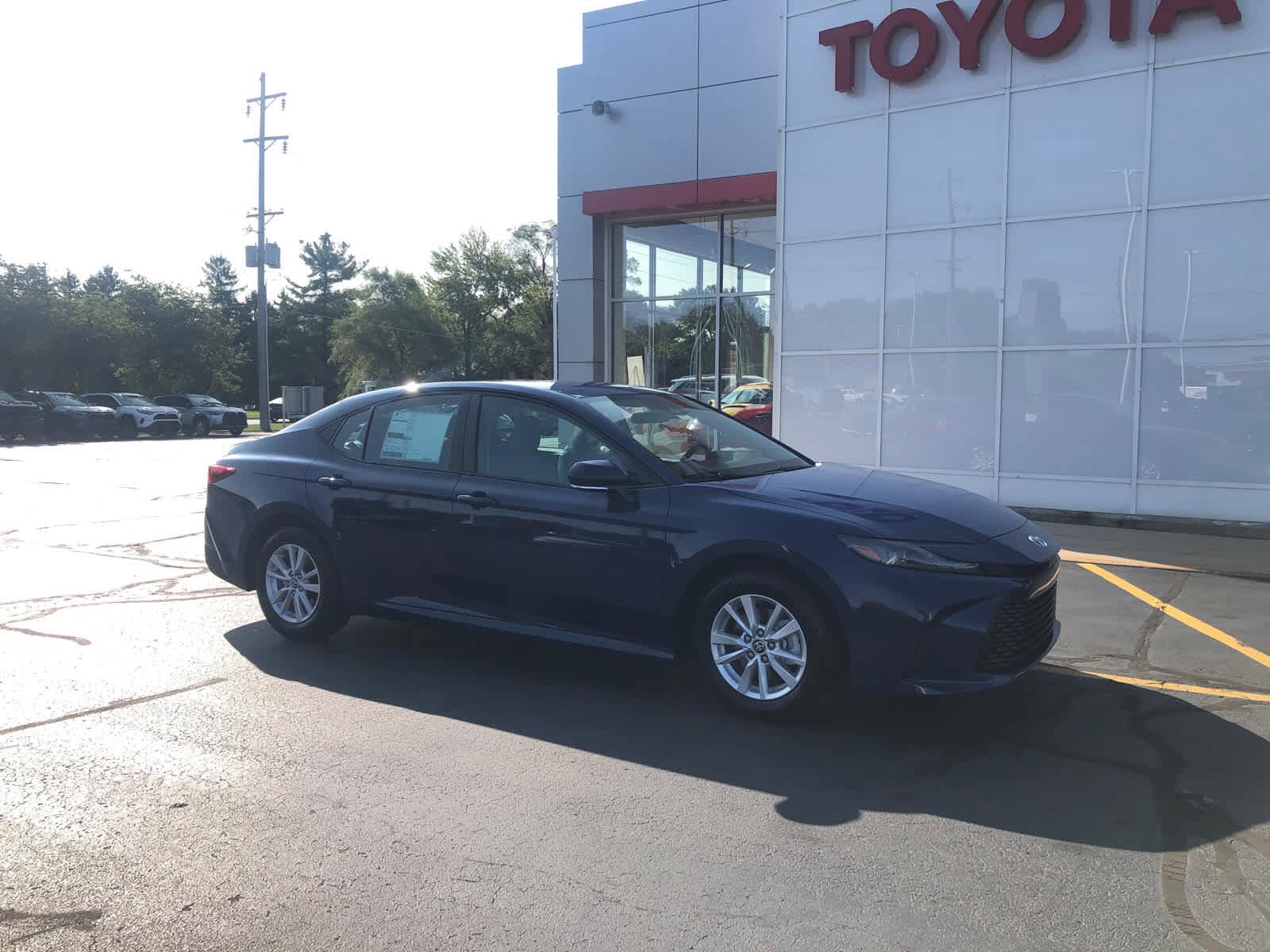 2026 Toyota Camry LE