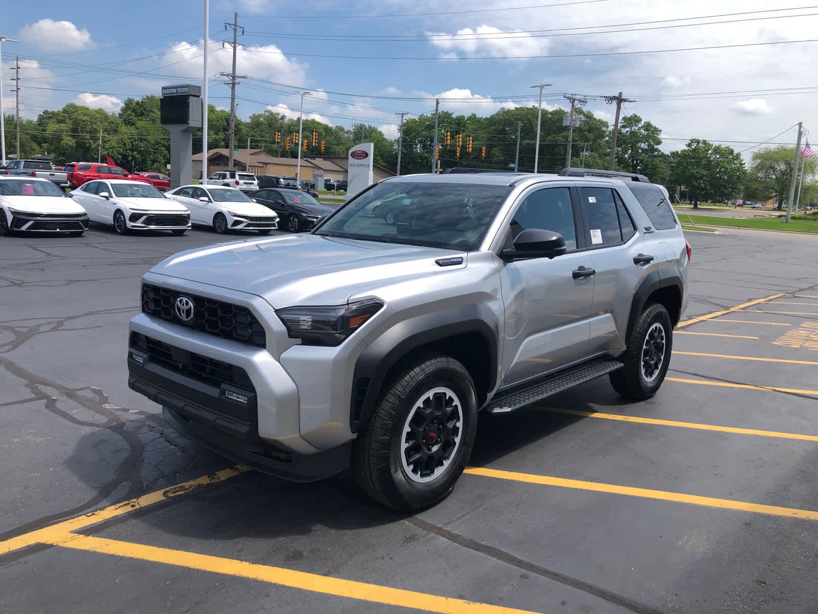 2026 Toyota 4Runner