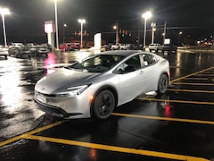 2026 Toyota Prius LE LE